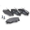 VW Originale 1 Set Guarnizioni Freno Per Freni A Disco - 251698151F