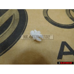 VW Originale Supporto Per Cavo Bowden - 443837161