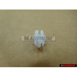 VW Originale Supporto Per Cavo Bowden - 443837161