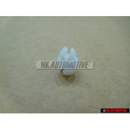VW Originale Supporto Per Cavo Bowden - 443837161