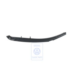 VW Originale Rinforzo Per Elemento Angolare - 251813354