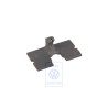 VW Originale Gancio Ritegno - 251843660B