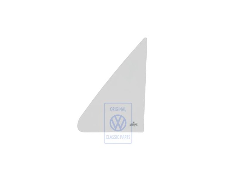 VW Originale Cristallo Porta (Fisso) - 251845251
