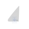 VW Originale Cristallo Porta (Fisso) - 251845251