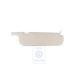 VW Originale Aletta Parasole Senza Specch. 