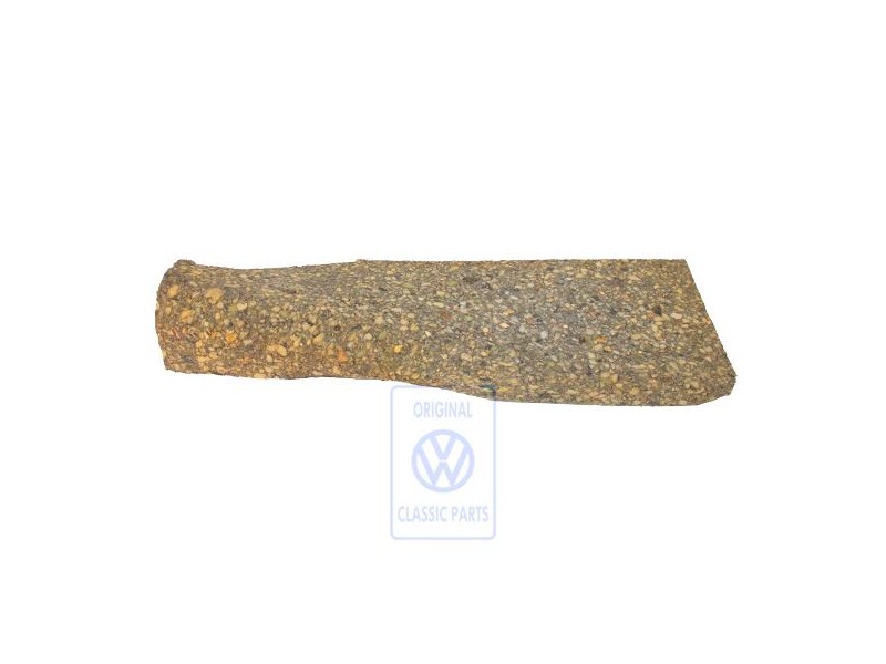 VW Originale Insonorizzazione - 251863825A