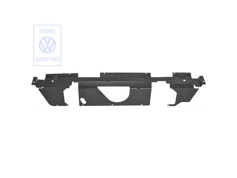 VW Originale Lamiera Scomparto Per Impianto Di Scarico - 251863847J