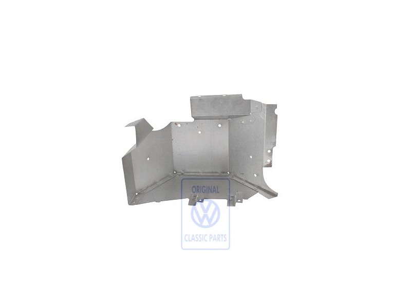 VW Originale Calotta Protettiva - 251864840B