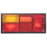 VW Originale Luce Posteriore Con Retro- Nebbia - 251945111G