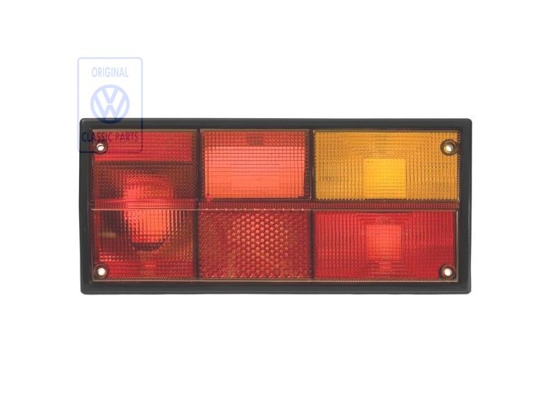 VW Originale Luce Posteriore Senza Luce Retromarcia - 251945112