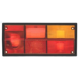 VW Originale Luce Posteriore Con Retro- Nebbia - 251945112C