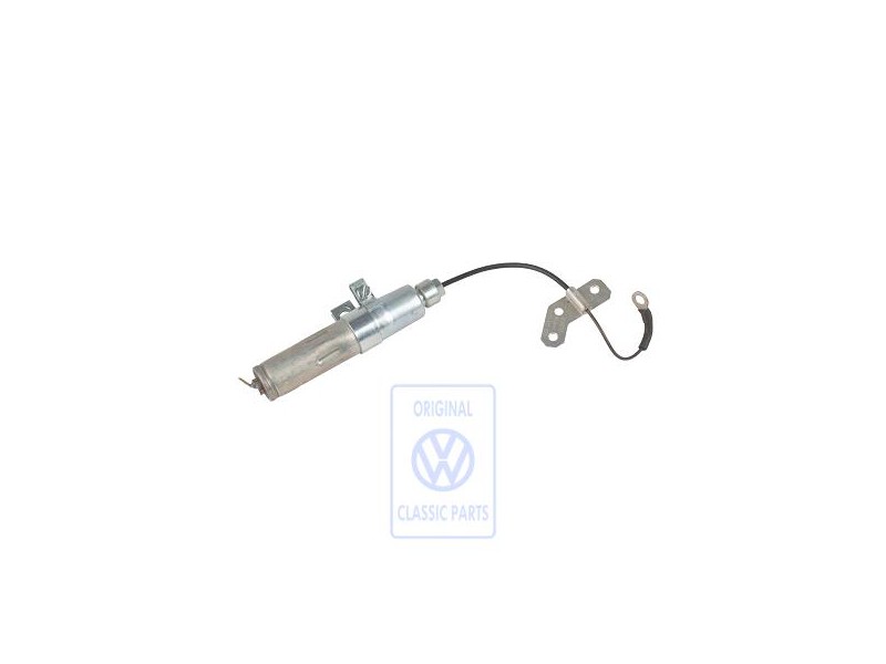 VW Originale Filtro Antidisturbo Con Cavo Per Bobina Accensione - 251951261