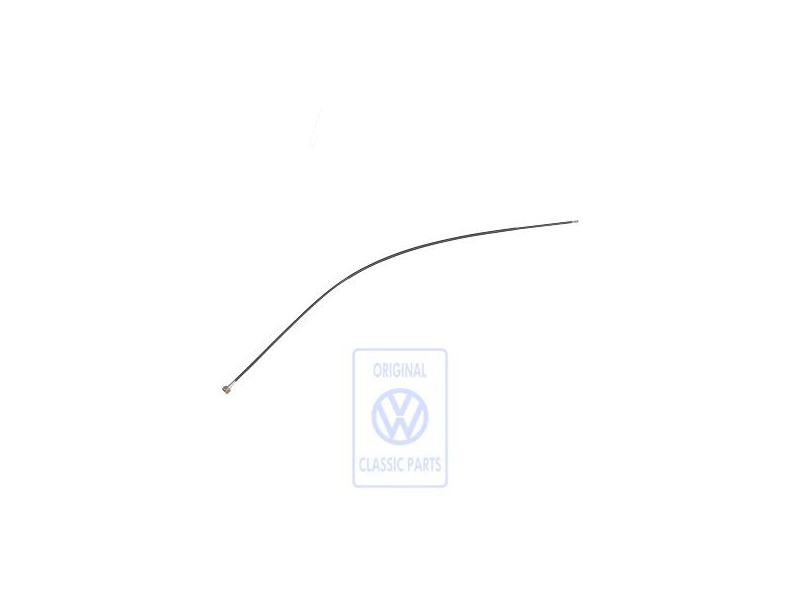 VW Originale Alberino Commando-Tachimetro - 251957809