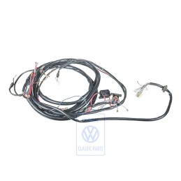 VW Originale Serie Di Cavi Per Portafusibili/Scatola Relè - 251971011DD