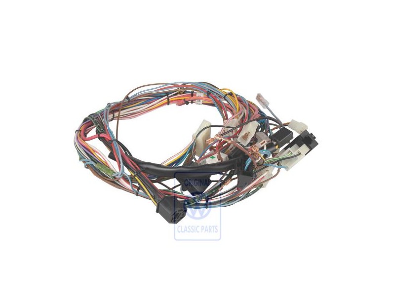 VW Originale Serie Cavi Per Cruscotto - 251971051BH
