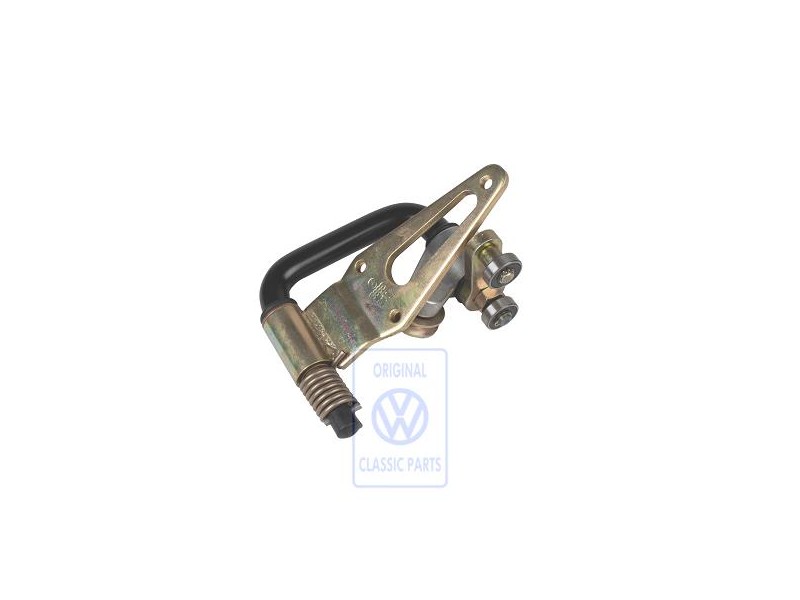 VW Originale Cerniera Completa Per Porta Scorrevole - 252843335B