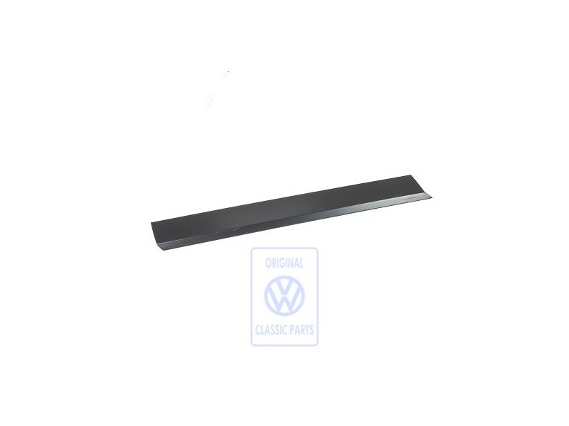 VW Originale Copertura Per Fiancata (Lato Porta Scorr.) - 252843797