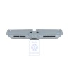 VW Originale Condotto Convogl. Aria Grigio Ascot - 253260303A 5FK