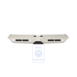 VW Originale Condotto Convogl. Aria Beige Grigio - 253260303A 7UK