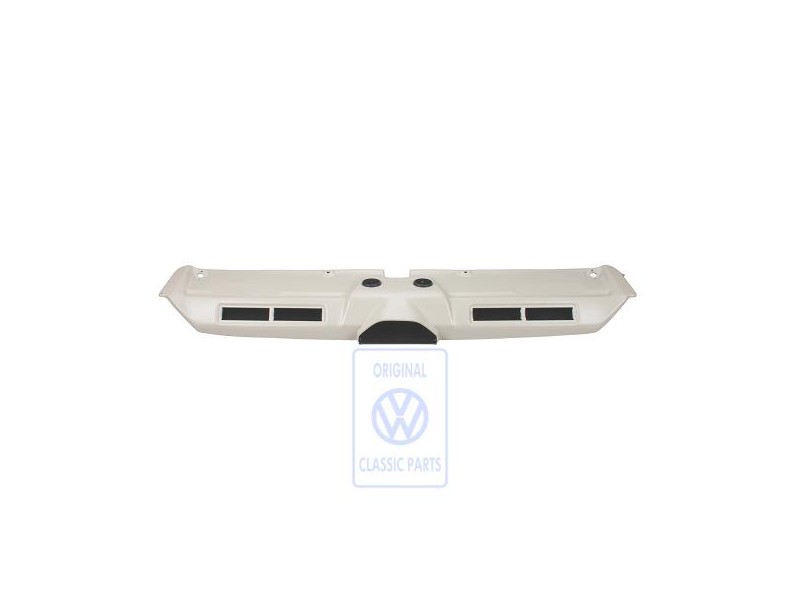 VW Originale Condotto Convogl. Aria Beige Grigio - 253260303A 7UK