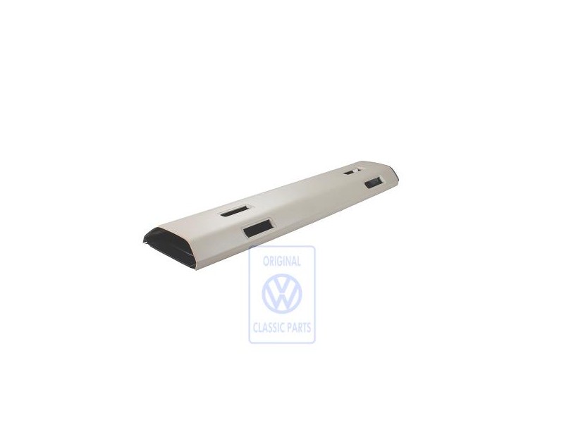 VW Originale Condotto Convogl. Aria Beige Grigio - 253260323 7UK