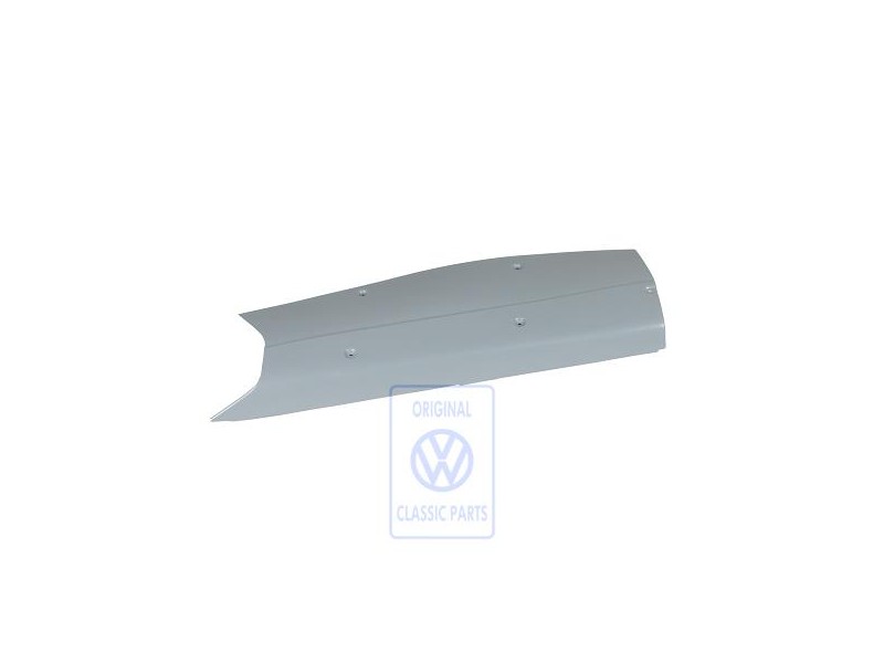 VW Originale Rivestimento Grigio Ascot - 253260780 5FK