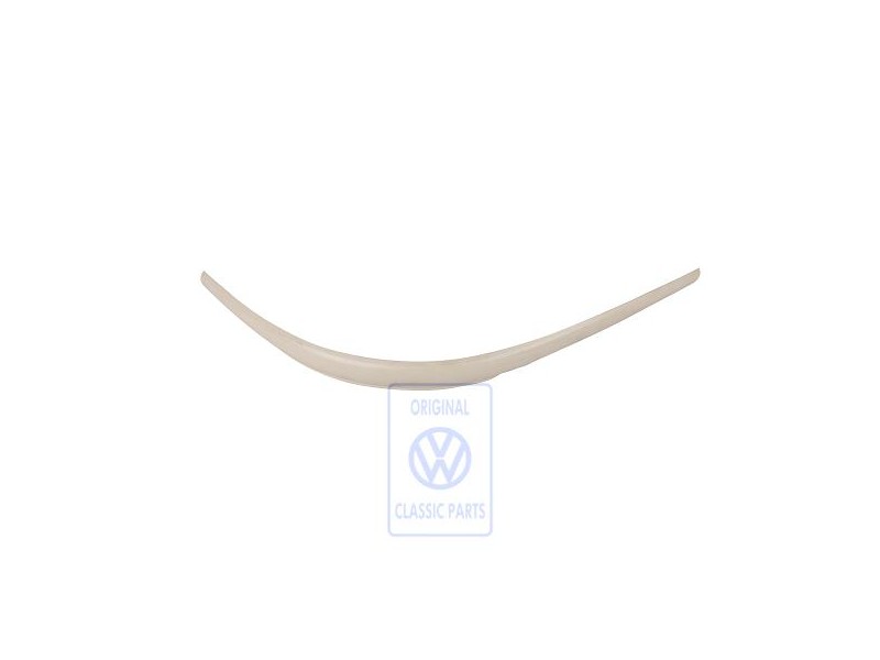 VW Originale Cordoncino Beige Grigio - 253260799C 7UK