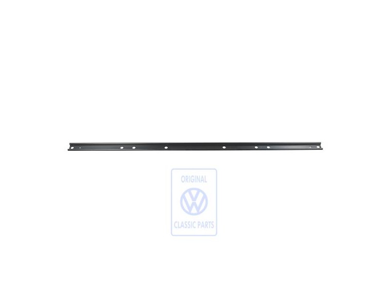 VW Originale Canalino Di Guida - 253801225