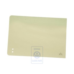 VW Originale Cristallo Finestrino Scorr. 