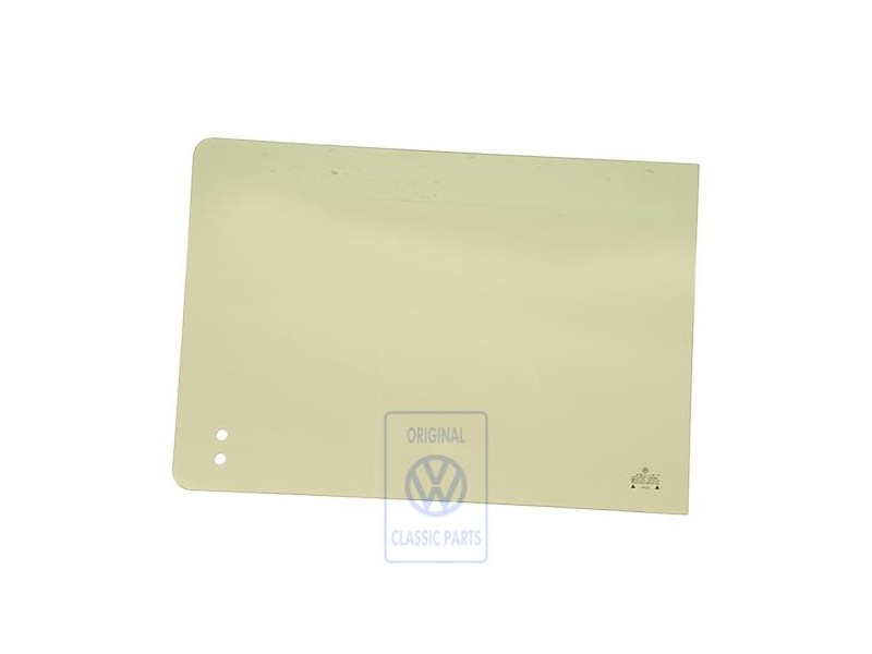 VW Originale Cristallo Finestrino Scorr. 