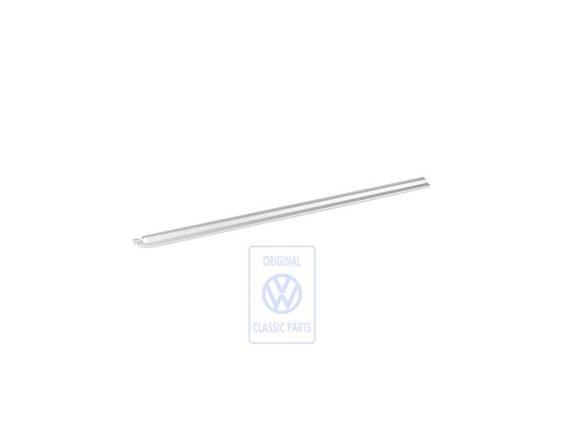 VW Originale Guida Bloccaggio Color Cromo - 253847729C 908