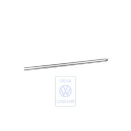 VW Originale Guida Bloccaggio Color Cromo - 253847730D 908