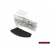 VW Originale Mascherina Nero Satinato - 155871414A 01C