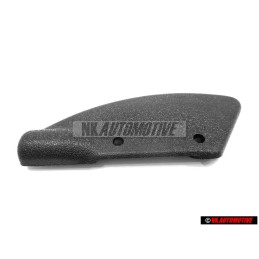 VW Originale Mascherina Nero Satinato - 155871414A 01C