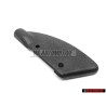VW Originale Mascherina Nero Satinato - 155871414A 01C