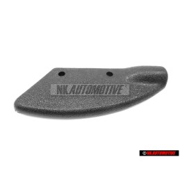 VW Originale Mascherina Nero Satinato - 155871414A 01C