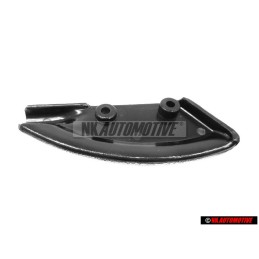 VW Originale Mascherina Nero Satinato - 155871414A 01C