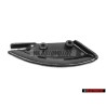 VW Originale Mascherina Nero Satinato - 155871414A 01C