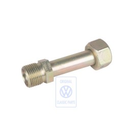 VW Originale Tappo Nero Satinato - 253857786 01C