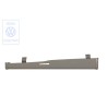 VW Originale Canalino Di Guida Nero Satinato - 253867777 01C