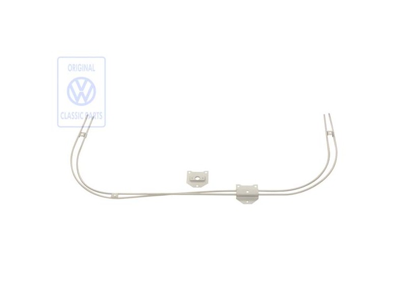 VW Originale Guida Cavi - 253877361