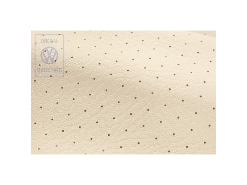 VW Originale Rivestimento Coperchio Bianco Nuvola - 253877505 90T