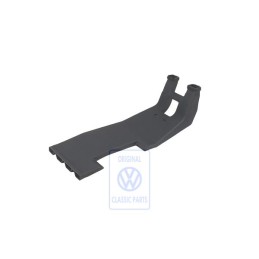 VW Originale Condotto Convogl. Aria Nero Satinato - 254255501A 01C