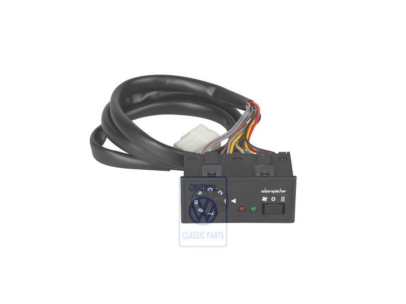 VW Originale Regolatore Temperatura Ambient - 255070515