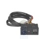 VW Originale Regolatore Temperatura Ambient - 255070515