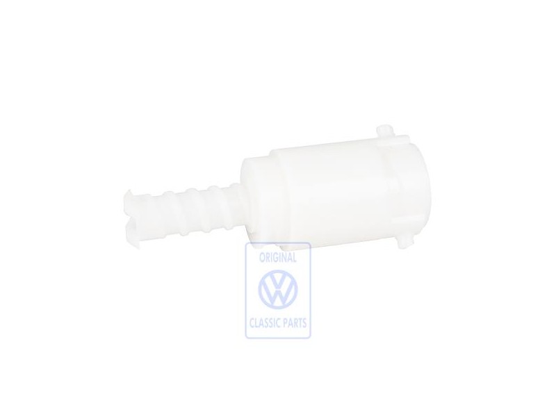 VW Originale Mandrino Telescopico - 255070740N