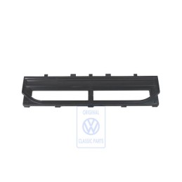 VW Originale Coperchio Nero Satinato - 255259133B 01C