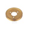 VW Originale Puleggia Cinghia Trapezoidale - 255272807