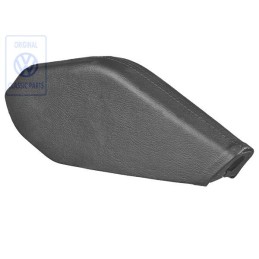 VW Originale Rivest. Leva Del Freno A Mano Nero Satinato - 255711461A 01C