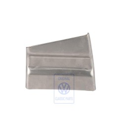 VW Originale Lamiera Di Sostegno - 255804645